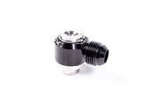 Radium Engineering S14/S15 RB25DET/SR20DET 10AN Press-In Valve Cover Banjo Fitting Intake Port