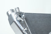 CSF 16-19 Ferrari 488 GTB/Spider 19-20 Pista High Performance Intercooler System - Raw