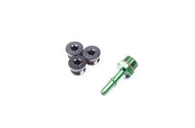 Radium Engineering Mazda MZR / Ford Duratec Fuel Rail Plumbing