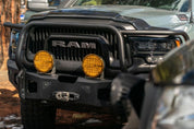 Rigid Industries 360-Series 9in LED Cover - Yellow