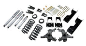 Belltech LOWERING KIT WITH SP SHOCKS