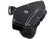 aFe MagnumForce Stage 2 Si Intake System P5R 06-11 BMW 3 Series E9x L6 3.0L Non-Turbo