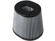 aFe MagnumFLOW Air Filter ProDry S 4in F 9in x 7.5in B (INV) 6.75in x 5.5in T (INV) x 7.5in H
