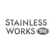 Stainless Works 00-03 Silverado 8.1L  Long Tube Headers - Uses Factory Cats