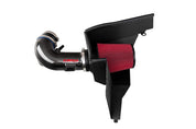 Corsa 2018-2023 Ford Mustang GT 5.0L V8 Carbon Fiber Air Intake with DryTech 3D Filter