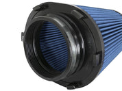 aFe Magnum FLOW Pro 5R Replacement Air Filter F-5 / (9 x 7.5) B / (6.75 x 5.5) T (Inv) / 9in. H