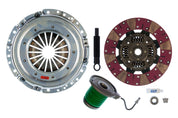 Exedy 2011-2016 Ford Mustang V8 Stage 2 Cerametallic Clutch Cushion Button Disc Inc Slave