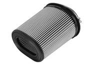 aFe MagnumFLOW Air Filter ProDry S 6.75inX4.75in F x 8.25inX6.25in B (INV) x 7.25X5in T (INV) x 9in