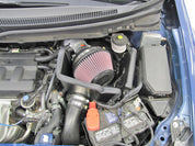 K&N 12-13 Honda Civic 1.8L L4 Silver Typhoon Intake