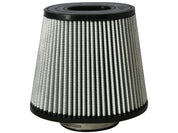 aFe MagnumFLOW Air Filter ProDry S 4in F 9in x 7.5in B (INV) 6.75in x 5.5in T (INV) x 7.5in H