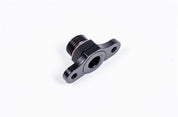Radium Engineering FPR Adapter - 8AN ORB 11mm Bore 39mm Spacing M6