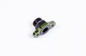 Radium Engineering FPR Adapter - 8AN ORB 11mm Bore 32mm Spacing M5