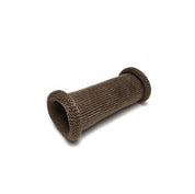 DEI Titanium 4in Knit Exhaust Sleeve - 12in