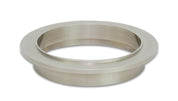 Vibrant Titanium V-Band Flange for 4in OD Tubing - Male