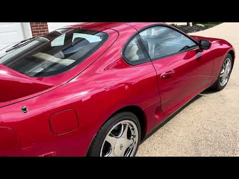1994 Toyota Supra Turbo