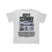 Keep It Scummy R34 Tee