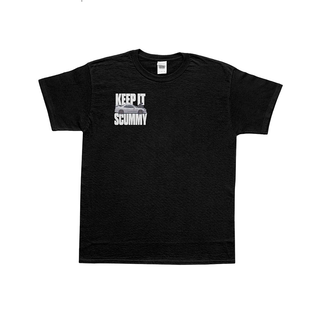 Keep It Scummy R34 Tee