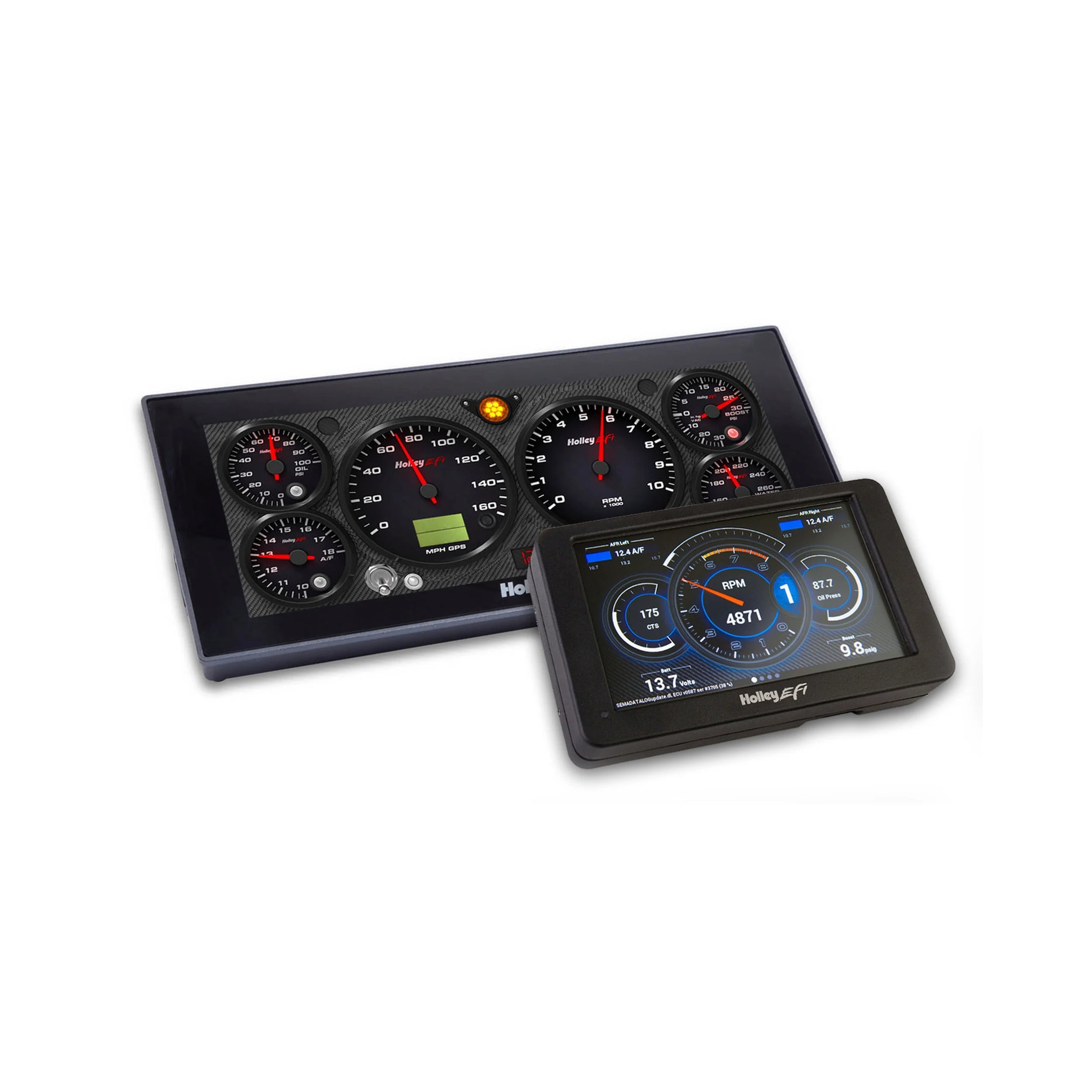 HOLLEY EFI 12.3" PRO DASH