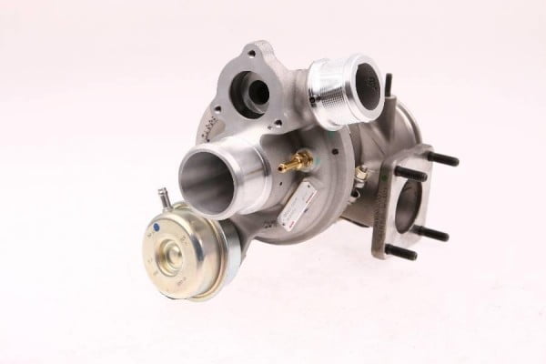 Abarth 500 (IHI) Turbo Blanket