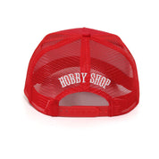 The Vintage Patch Snapback - Red