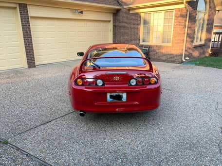 1994 Toyota Supra Turbo