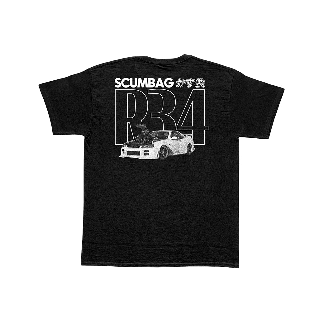 Scumbag R34 Tee