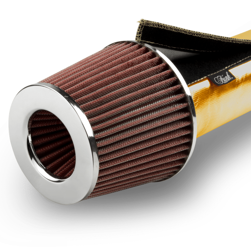 Gold Induction Kit Heat barrier Velcro sleeving