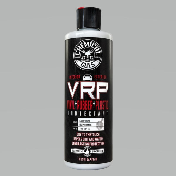Chemical Guys TVD_107_16 VRP Vinyl, Rubber and Comoros