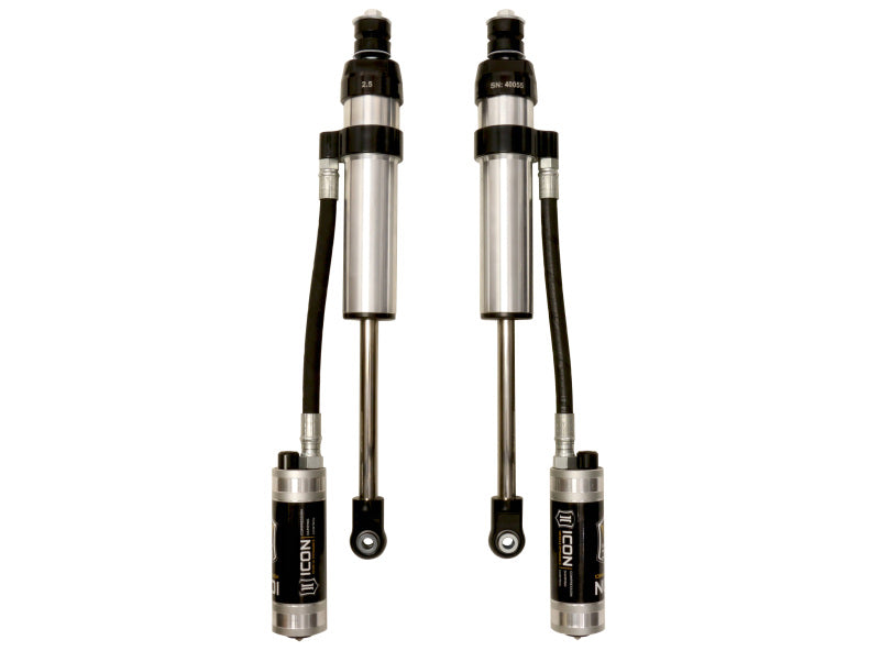 ICON 2005+ Ford F-250/F-350 Super Duty 4WD 0-2.5in Front 2.5 Series Shocks VS RR CDCV - Pair