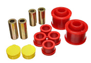 Energy Suspension 06-07 Mitsubishi Eclipse FWD Red Front Control Arm Bushing Set