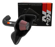 K&N 2016-2017 Ford Mustang Shelby 5.2L V8 Typhoon Cold Air Intake System