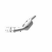 MagnaFlow Direct Fit Catalytic Converter 01-05 Porsche 911 3.6L Front Left (California)