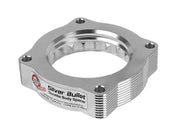 aFe Silver Bullet Throttle Body Spacer N62 Only BMW (E53) 04-09 5series (E60) 04-09 6series (E63/64)
