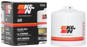 K&N Universal Performance Gold Oil Filter