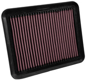 K&N 15-17 Toyota Land Cruiser 2.8L L4 Drop In Air Filter
