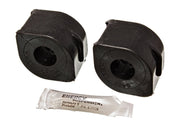 Energy Suspension 97-04 Chevy Corvette Black 23mm Front Sway Bar Frame Bushing Set