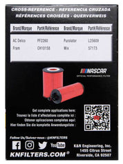 K&N Performance Oil Filter for 06-14 Toyota/Lexus Various Applications