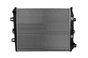 CSF 11-16 GMC Sierra 2500HD 6.6L OEM Plastic Radiator