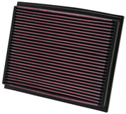 K&N 01-09 Audi A4/RS4/S4 Drop In Air Filter