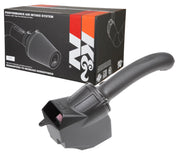 K&N 18-20 Jeep Wrangler JL 2.0L AirCharger Performance Intake