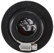K&N 1.25in Flange ID x 3in OD x 2.5in H Rubber Base Crankcase Vent Filter