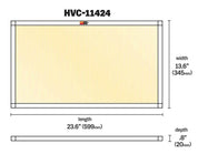K&N HVAC Filter - 14 X 24 X 1