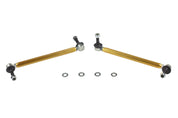 Whiteline 05-10 Chevy Cobalt/6/09+ Cruze/06-11 HHR Front Sway Bar - Link Assembly H/D Adj Steel Ball