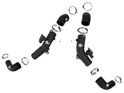 aFe 2022 Toyota Tundra V6-3.5L (tt) BladeRunner 2.5in Aluminum Hot Charge Pipe - Black