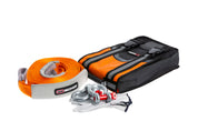 ARB Weekender Recovery Kit Incl 17600lb Recovery Strap/4.75T Shackles