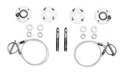 Ford Racing Hood Latch & Pin Kit