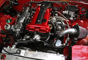 Mishimoto 90-97 Mazda Miata 3 Row Manual X-LINE (Thicker Core) Aluminum Radiator