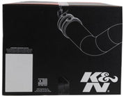 K&N 15 GMC Sierra 2500/3500HD 6.6L V8 AirCharger Performance Intake