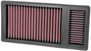 K&N Replacement Panel Air Filter for 11-15 Ford F-250/F-350/F-450/F-550 Super Duty 6.7L V8 Diesel