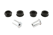 Whiteline 01-05 Honda Civic ES & EU / 02-06 Acura RSX Type S DC5 Rear Camber adj kit - upper c/arm